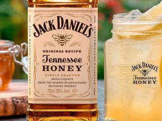 Whisky Jack Daniel's Honey 70 Cl
