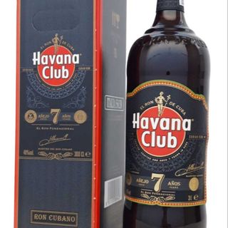 Rum Havana Club Reserva 7 Años 3 Litres Rum from Cuba