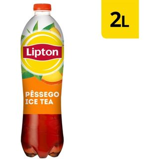 Lipton ice tea lipton pessego 2l