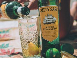 Cutty sark 700mle