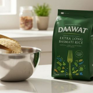 Arroz Basmati Extra Longo Daawat 5kg