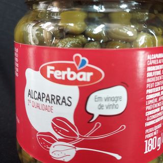 Ferbar Alcaparras