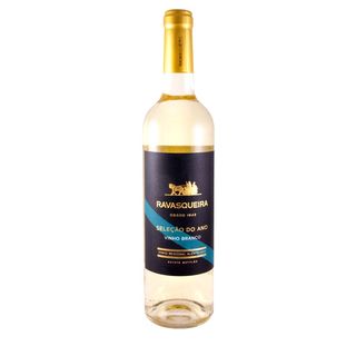 Vinho Branco Ravasqueira Seleção do Ano 2024, 75cl Alentejo