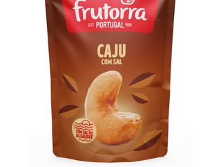 Frutorra Salted Cashews