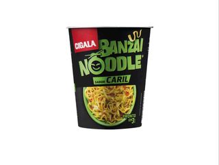 Banzai Noodle Sabor Caril Cigala