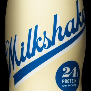 Milkshakes vanilla