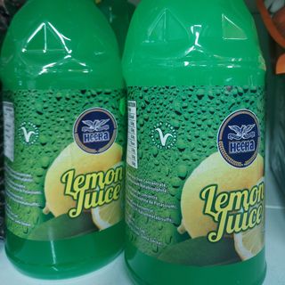 Herra sumo de limão, lemon juice