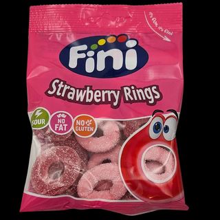 Strawberry Rings