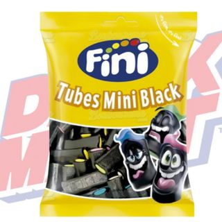 Tubes Mini Black