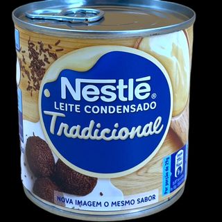 Nestle leite condensado