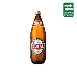 Coral Branca • 1Lt • Vidro