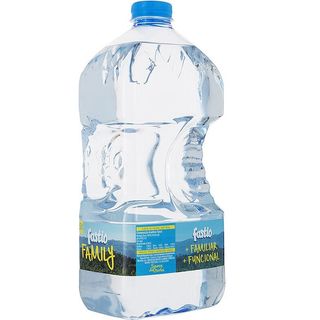 Água do Fastio mineral water 2.5 l