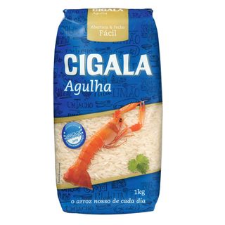 Cigala Agulha 1kg