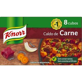 Caldo de carne