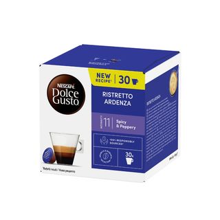 NESCAFÉ Dolce Gusto Ristretto Ardenza Coffee Capsules 16 x 6,5 g (104 g)