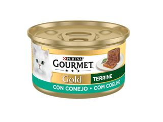 Gourmet gold terminal