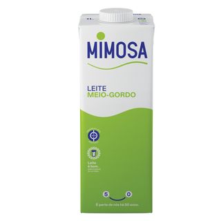Mimosa meio-Gordo / semi skimmed milk