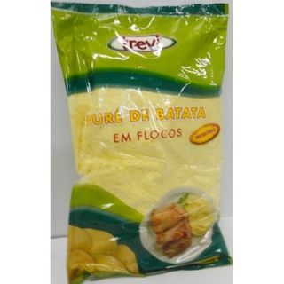 PURE BATATA FLOCOS TREVI 500G