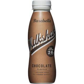 Milkshakes chocolate