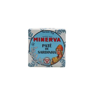 Minerva Pâté de sardinhas