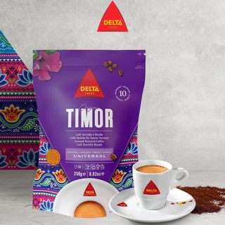 Delta Timor Café em Pó 220 gramas