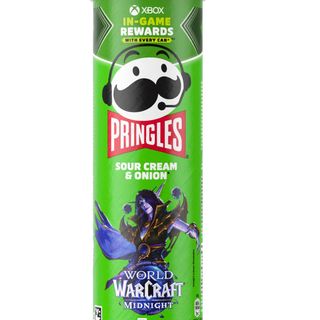 Pringles sour cream &onion