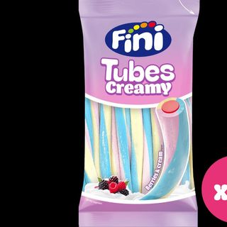 Tubes creamy 10