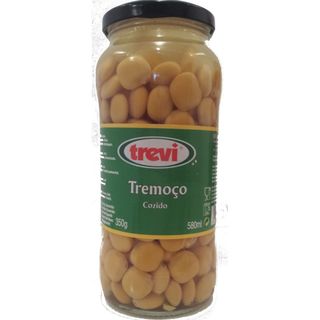 Tremoco cozido (LUPINS TREVI BOCAL )350GR