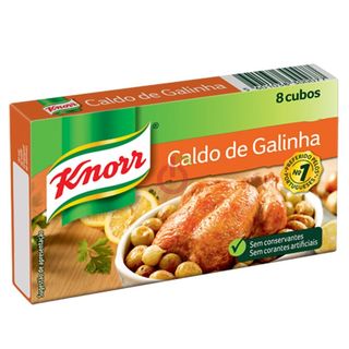 Caldo de Galinha