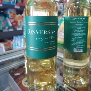 Conversas vinho branco 12% vol