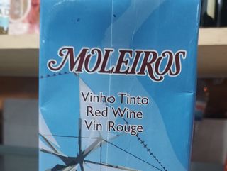 Moleiros Vinho de Mesa Tinto1 L