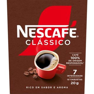 Nescafe classico 7