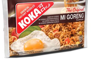 Massa Intantânea Mi Goreng Koka