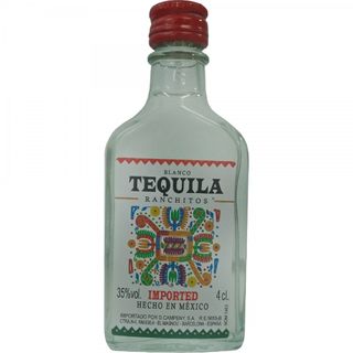 Tequila Ranchitos Blanco