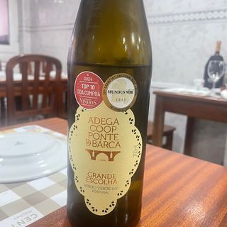 Ponte Da Barca Grande Escolha Branco 2024 ,750 ml