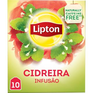 Lipton cidreira