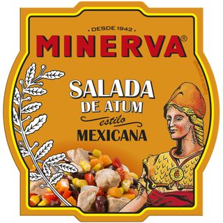 Salada de Atum/ Tuna estilo Mexicana