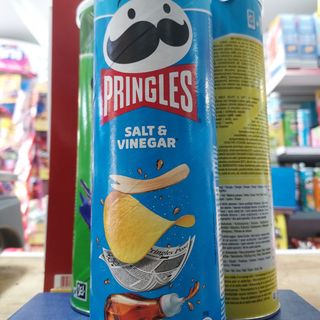 Salt & vinegar