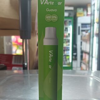 V'Arte ar Guava disposables vape