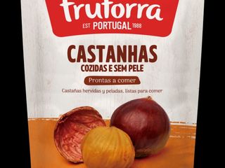 Castanha Cozinha sem Pele 100g