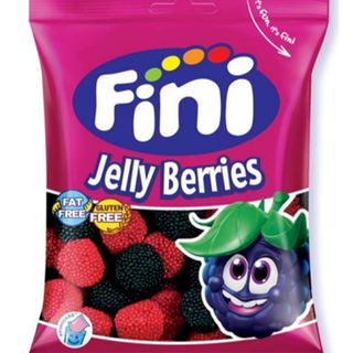 Jelly Berries moras