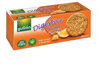Digestive Avena laranja