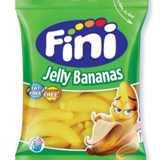 Jelly bananas