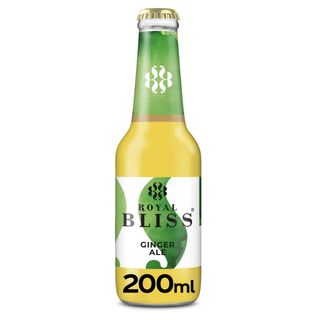 Royal Bliss Ginger Ale, 200ml