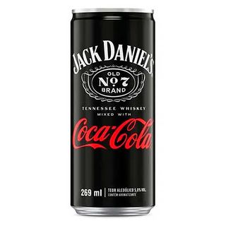 cocktail jack and coke 0.33l
