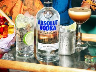 Vodka Absolut 70 Cl
