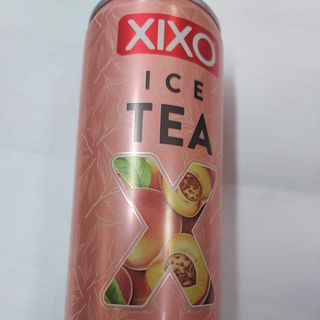 Xixo ice tea peach ice tea