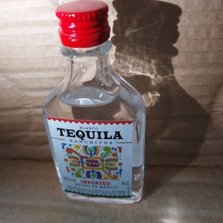 Blanco Tequila Ranchitos