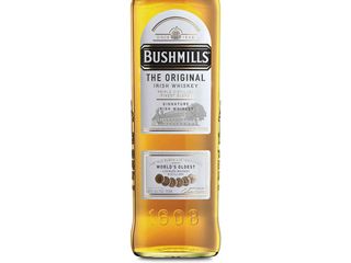 Bushmillis orginal irish whisky
