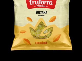 Sultana Dourada 150g